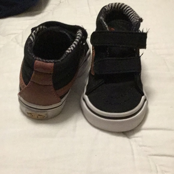 Toddler vans - Picture 3 of 4